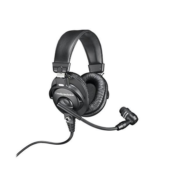 Audio-Technica 放送用ヘッドセット  BPHS1 海外輸入ヘッドホン ヘッドフォン イヤホン AUD BPHS1 Audio-Technica