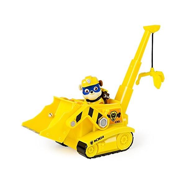 パウパトロール アメリカ直輸入 おもちゃ Paw Patrol Rubble S Digg N Bulldozer Vehi Pd マニアックス Yahoo 店 通販 Yahoo ショッピング