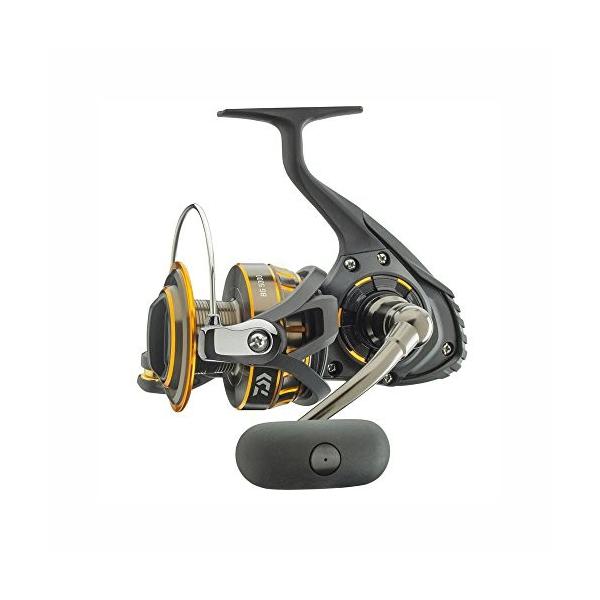 DAIWA / BG2000 リール/BG2000// リール Daiwa ダイワ BG2000 BG Saltwater Spinning Reel, Black/Gold