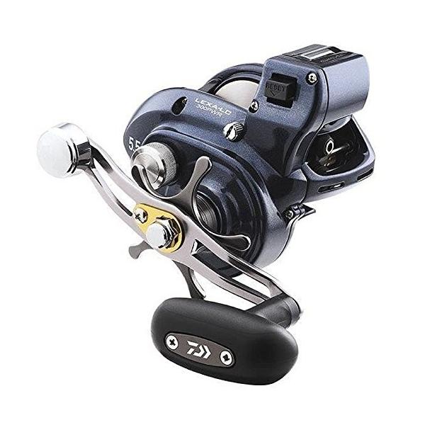 リール Daiwa ダイワ LEXA-LC300H Lexa-LC 6.3:1 Line Counter