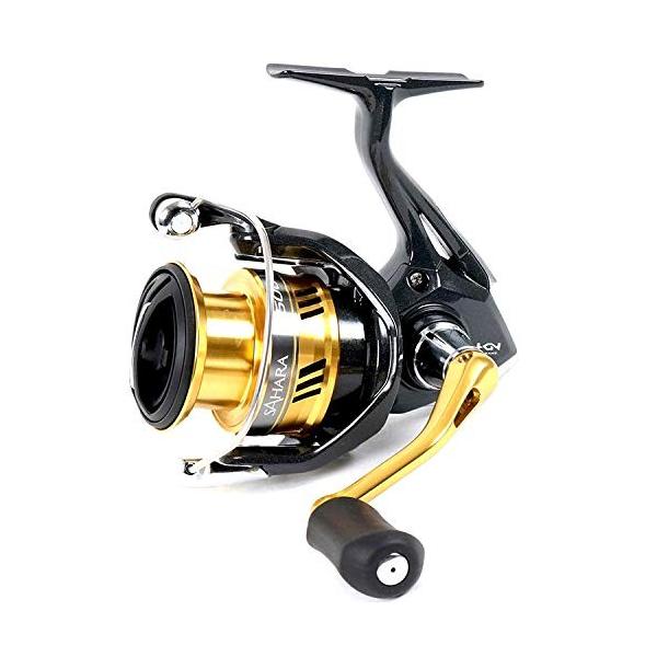 SHIMANO SAHARA 4000XG-1 リール 釣り 22サハラをガチインプレ！進化した低価格リールの実力をレブロス