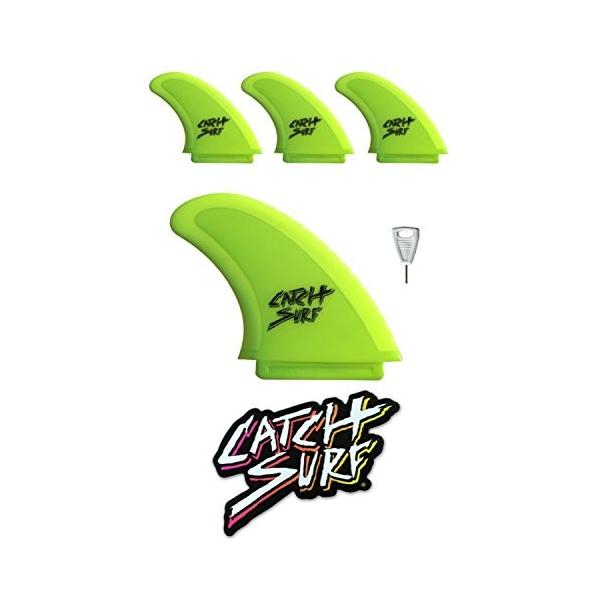 サーフィン フィン マリンスポーツ SAFEQUAD Catch Surf Odysea Safety