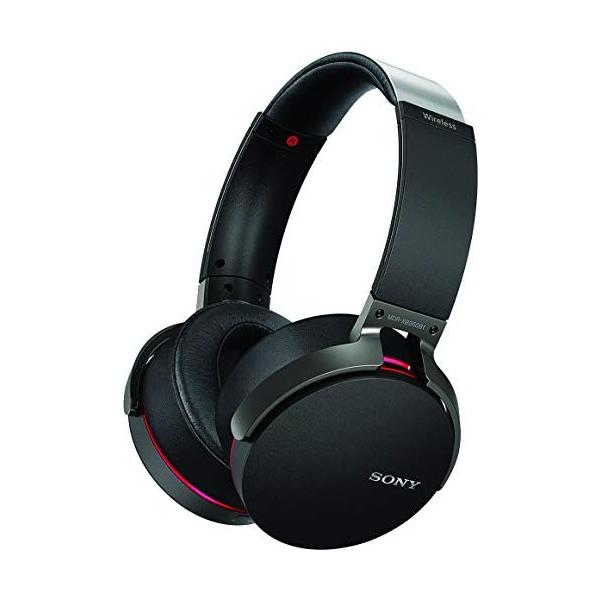 新品未開封 SONY MDR-XB950B1 海外版 廃盤 海外輸入ヘッドホン ヘッドフォン イヤホン MDR-XB950B1/B Sony