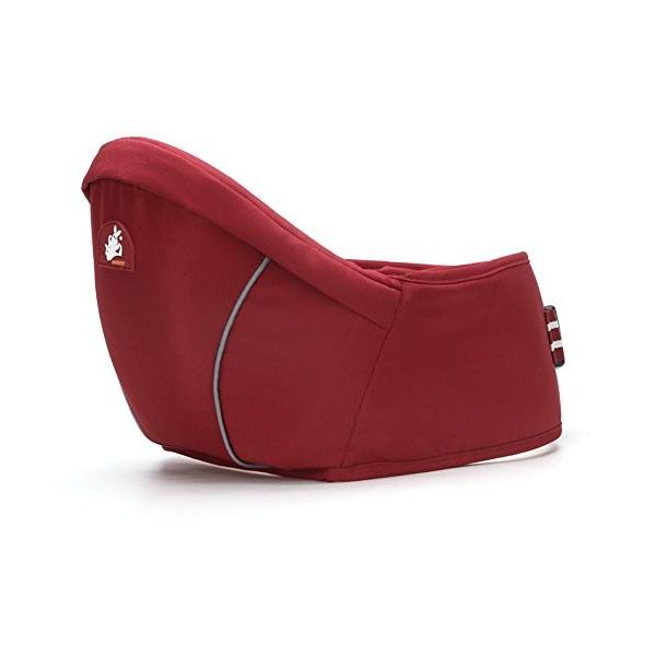 Baby マニアックス Hip Hip With Seat Carrier Hip Carrier Baby 0 3 Seat チャイルドバックパックfashional Red Years Pd マニアックス Old For Baby 店