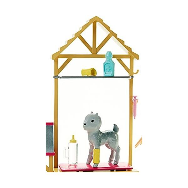barbie careers farm vet
