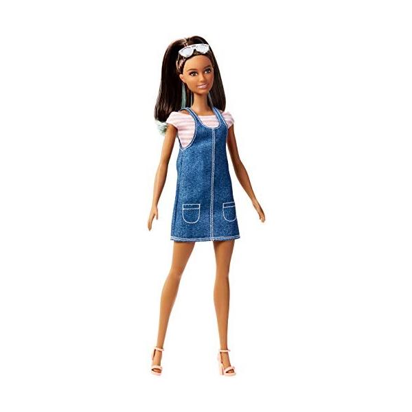 Barbie バービー人形 Barbie（バービー） バービー人形 ファッショニスタ FJF37 Barbie
