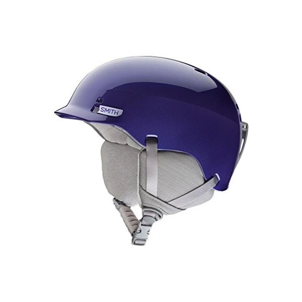 スノーボードsmith Optics Gage Jr Ski Snowmobile Helmet Ultraviolet Small Prettyfunnyballoons Com
