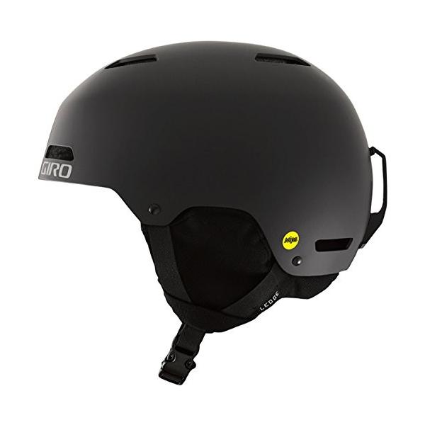 スノーボード ウィンタースポーツ 海外モデル 7060401 Giro Ledge MIPS Snow Helmet - Matte Bla