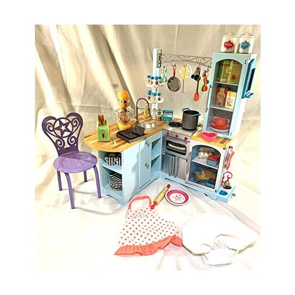 美品 のままごと Set Pd ならショッピング Gourmet Kitchen スマホアプリも充実で毎日どこからでも気になる商品をその場でお求めいただけます おままごと ランキングや口コミも豊富なネット通販 Americanアメリカンガールドール 赤ちゃん おままごと