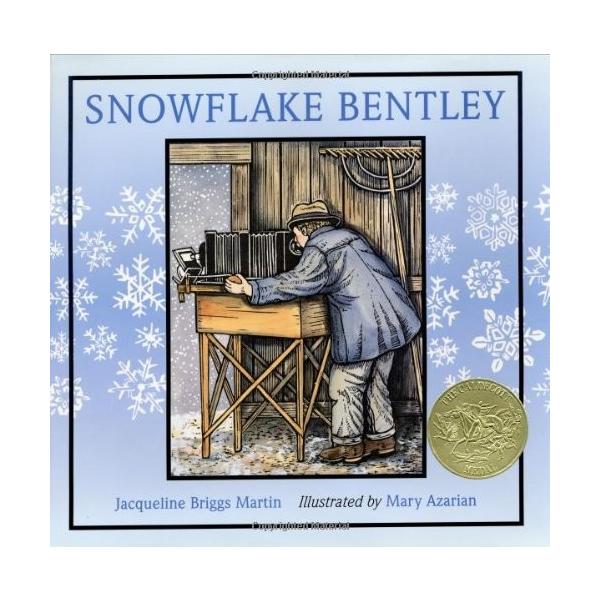 海外製絵本 知育 英語 Snowflake Bentley Pd マニアックス Yahoo 店 通販 Yahoo ショッピング