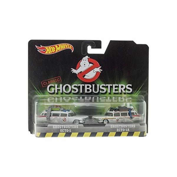 ホットウィール Hot Wheels クラシックゴーストバスターズ ECTO