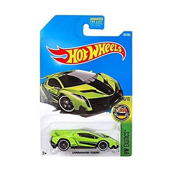 ホットウィール ミニカーセット 47台　ランボルギーニ ホットウィール Hot Wheels ランボルギーニ・ヴェネーノ HW