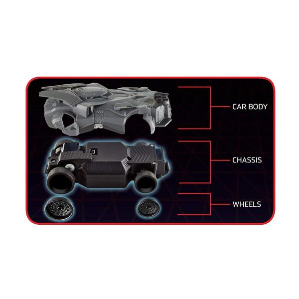 hot wheels ai arkham asylum