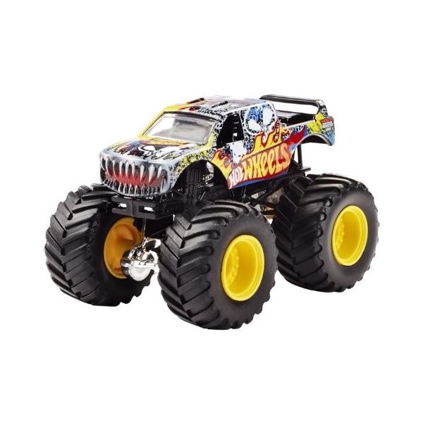 hot wheels monster jam maximum destruction battle trackset