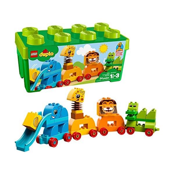 lego duplo my first building blocks