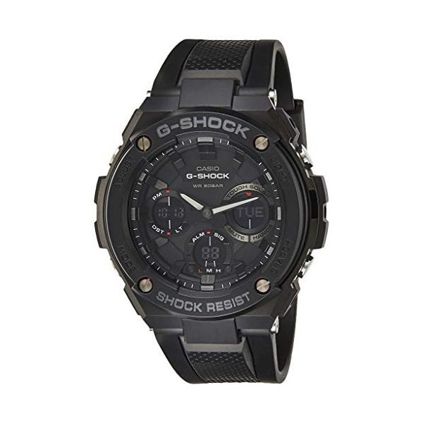 CASIO（カシオ） 腕時計 メンズ GST-S100G-1BDR (G692) GSTS100G-1B