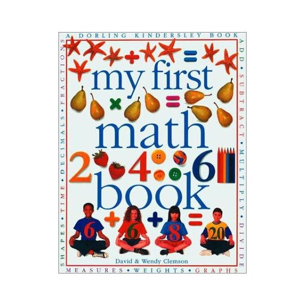 無料長期保証 海外製絵本 知育 英語 My First Math Book Pd マニアックス Yahoo 店 通販 Yahoo ショッピング Www Mikado Su