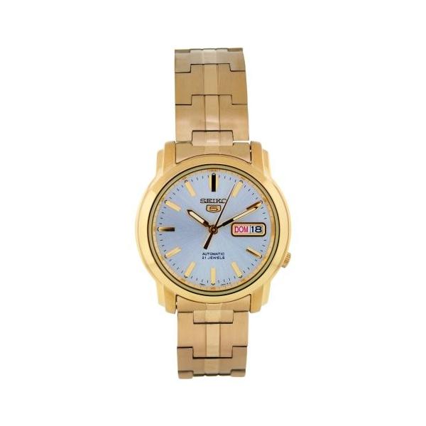 SEIKO（セイコー） 腕時計 メンズ SNKK74 Seiko Men's SNKK74 Gold