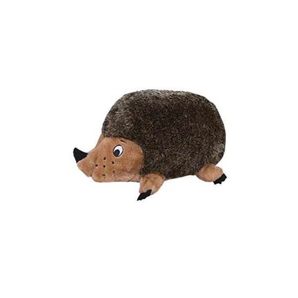 犬おもちゃ ドッグトイ トレーニング 32026 Outward Hound, Hedgehogz Plush Dog Toy, Large