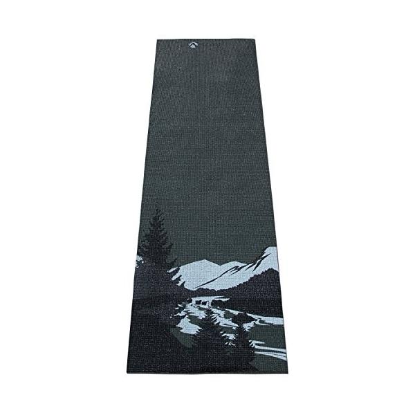 ヨガマット フィットネス YM004WP AURORAE Classic/Printed Extra Thick and Long Yoga Mat. Slip Free Rosin Included海外限定品を迅速輸入！5〜15営業日にて...