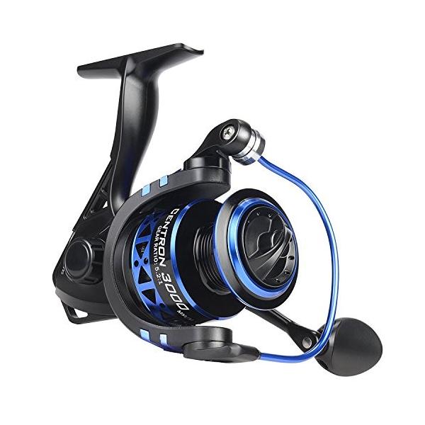カストキング CENTRON 5000 スピニングリール カストキング スピニングリール Summer/Centron5000(BLUE