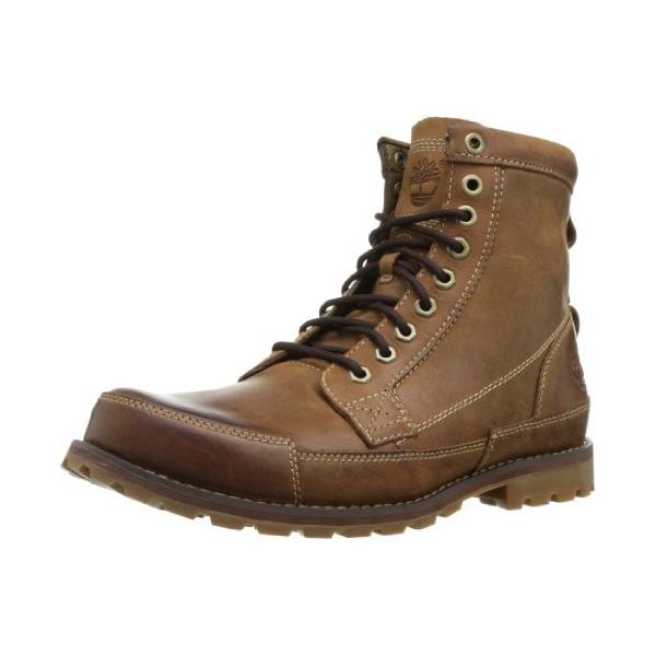 美品☆TimberlandティンバーランドEarthkeepersチャッカブーツ Timberland（ティンバーランド） シューズ・ブーツ メンズ TB015551210