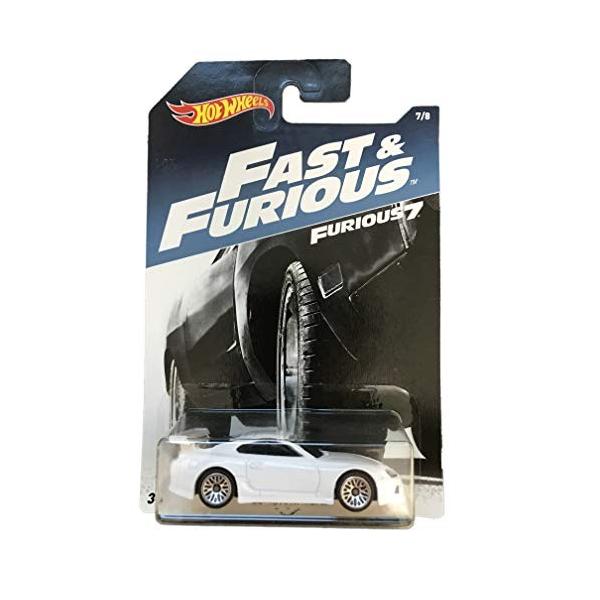 ホットウィール Hot Wheels 94 トヨタ スープラ FAST&FURIOUS