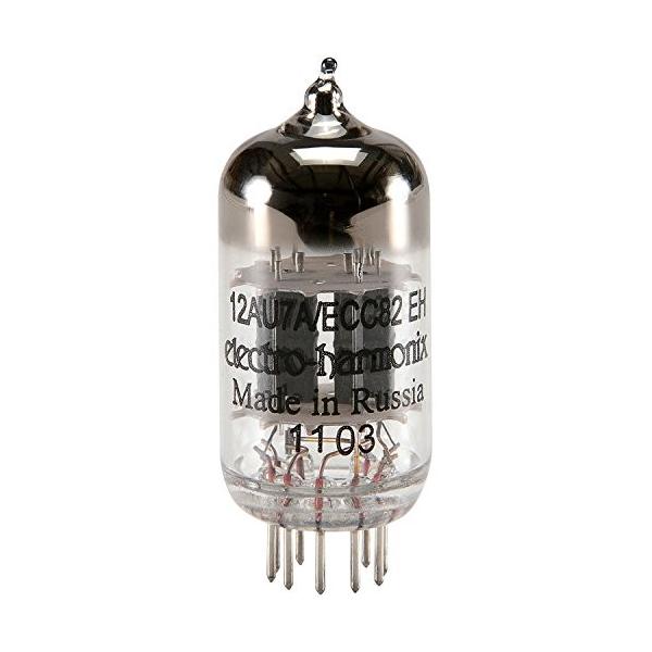 真空管 ギター・ベース アンプ 43211-29829 Electro-Harmonix 12AU7