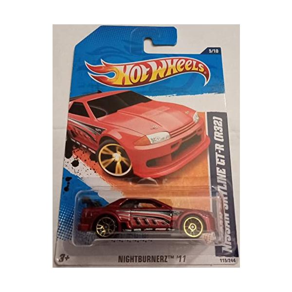ホットウィール　日産 スカイライン R34 GT-R　5台セット Hot Wheels Premium Fast & Furious 5/5 Nissan Skyline GTR