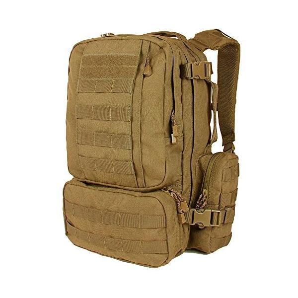 ミリタリーバックパック タクティカルバックパック サバイバルゲーム