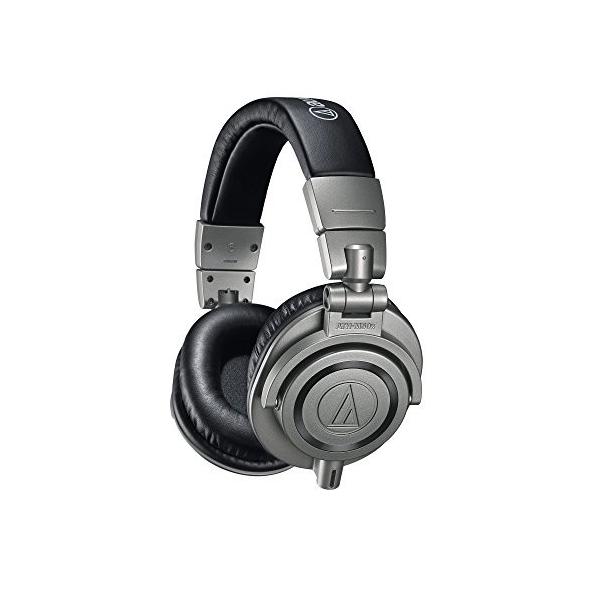 DJヘッドホン ヘッドフォン 海外 ATH-M50XGM Audio-Technica ATH