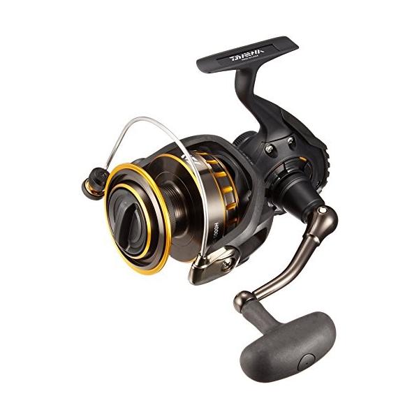 リール Daiwa ダイワ 5000H Spinning Reel 16 BG (2016 Model