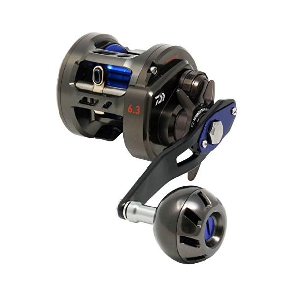 リール Daiwa ダイワ 00613713 Saltiga BJ Bait Reel 17 200HL (2017