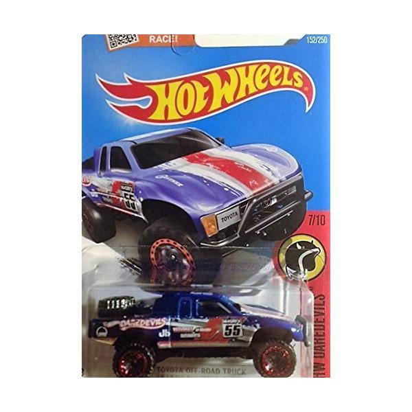 ホットウィール Hot Wheels トヨタ オフロードトラック HW