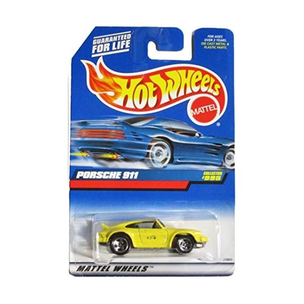 ホットウィール Hot Wheels ポルシェ911 コレクター995 PORSCHE