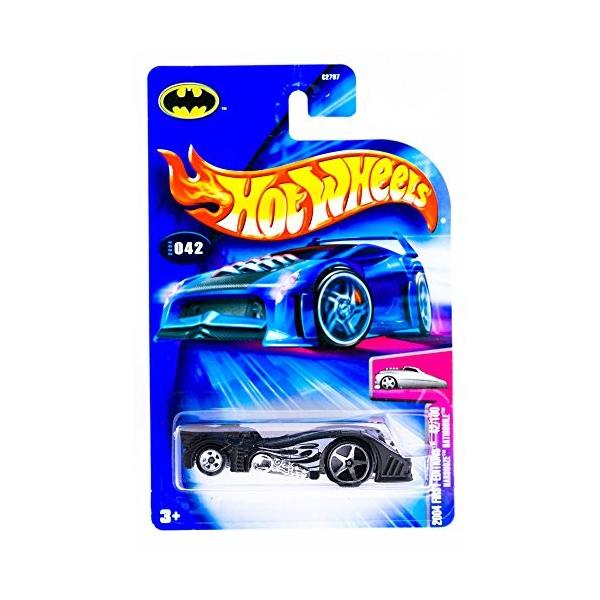 ホットウィール Hot Wheels バットマン ハードノーズ・バット ホットウィール Hot Wheels バットマン ハードノーズ・バット