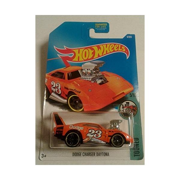 ホットウィール Hot Wheels ダッジ・チャージャー デイトナ TOONED 5