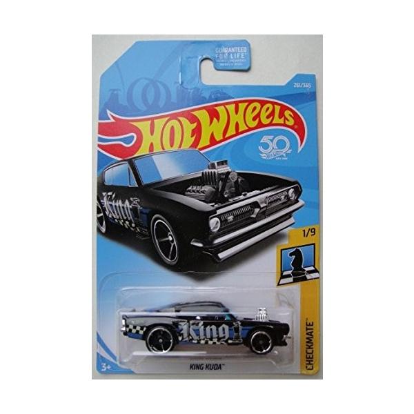 ホットウィール マテル ミニカー FJX55-D9C0L Hot Wheels 2018