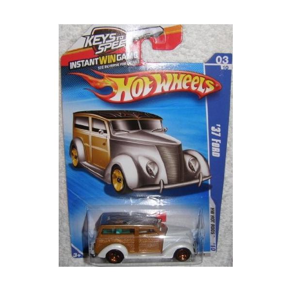 hot wheels 37 ford