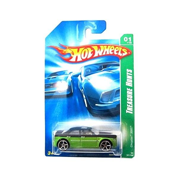 ホットウィール Hot Wheels クライスラー300C トレジャーハント01/12