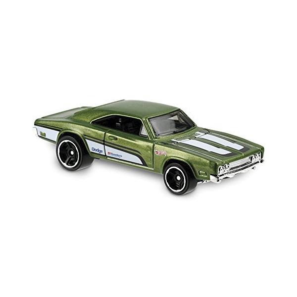 ホットウィール Hot Wheels '69ダッジ・チャージャー500 マッスル