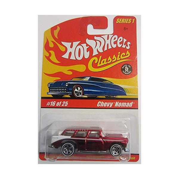 ホットウィール '57 Chevy Nomad フレイム柄7000台限定 ホットウィール '57 Chevy Nomad フレイム柄7000台限定 - メルカリ