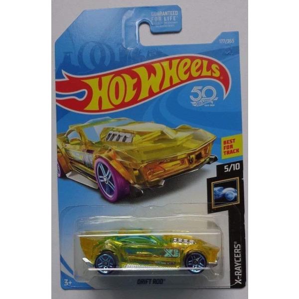ホットウィール マテル ミニカー 5333774955 Hot Wheels 2018 X