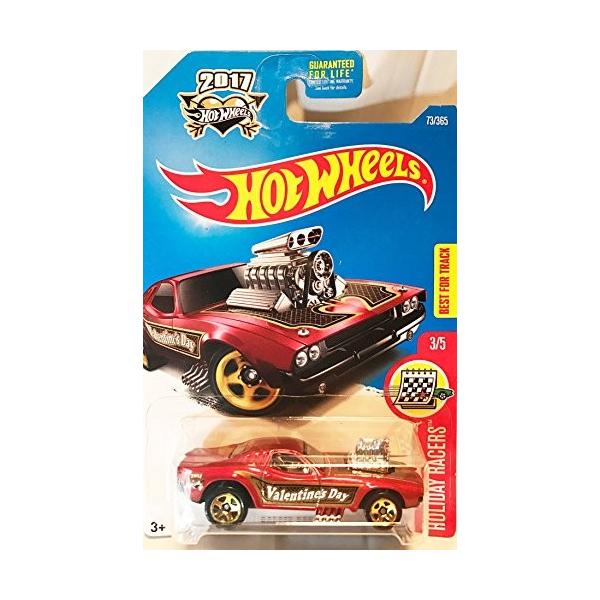 ホットウィール マテル ミニカー DTX44 Hot Wheels 2017 HW Holiday