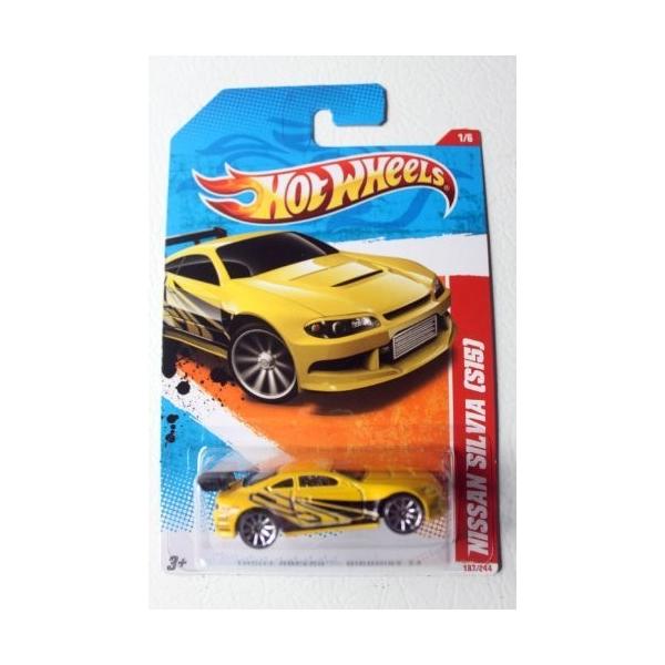 ホットウィール コンベンション S15 シルビア Amazon | ホットウィール(Hot Wheels) ワイルド・スピード
