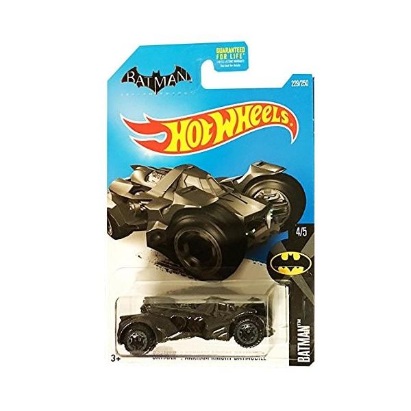 Hot Wheels バットモービル (アーカムナイト) ホットウィール ホットウィール Hot Wheels バットマン アーカム・ナイト バット
