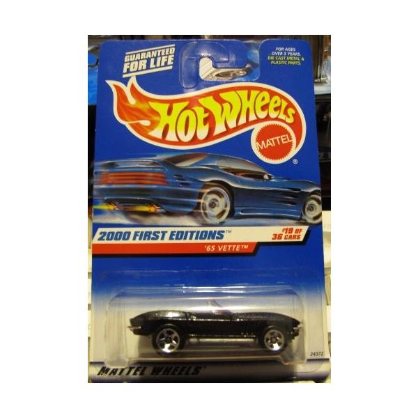 Hot Wheels ミニカー セット 2000年ファーストエディション レア 2000ファースト・エディション HotWHeeLs ホットウィール