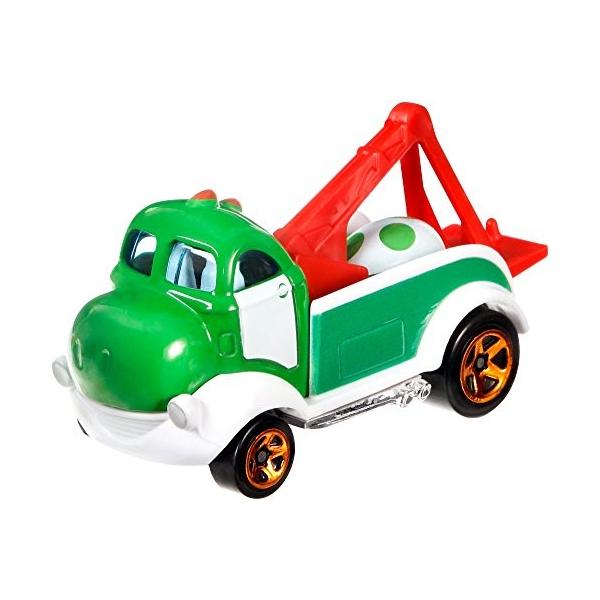 ホットウィール Hot Wheels キャラクターカーズ スーパーマリオ