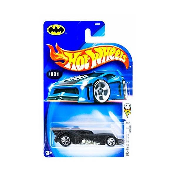 ホットウィール Hot Wheels バットマン 2004ファーストエディション 31