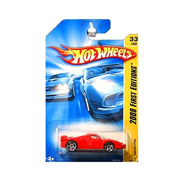ホットウィール Hot Wheels フェラーリFXX 2008ファースト ホットウィール Hot Wheels フェラーリFXX 2008ファースト